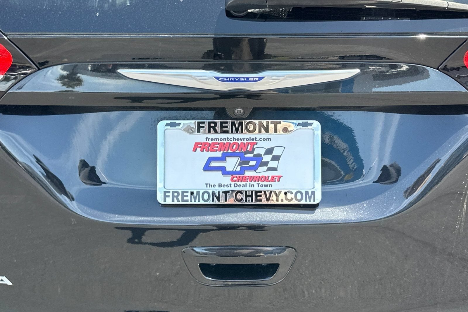 2018 Chrysler Pacifica Touring
