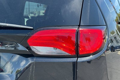 2018 Chrysler Pacifica Touring