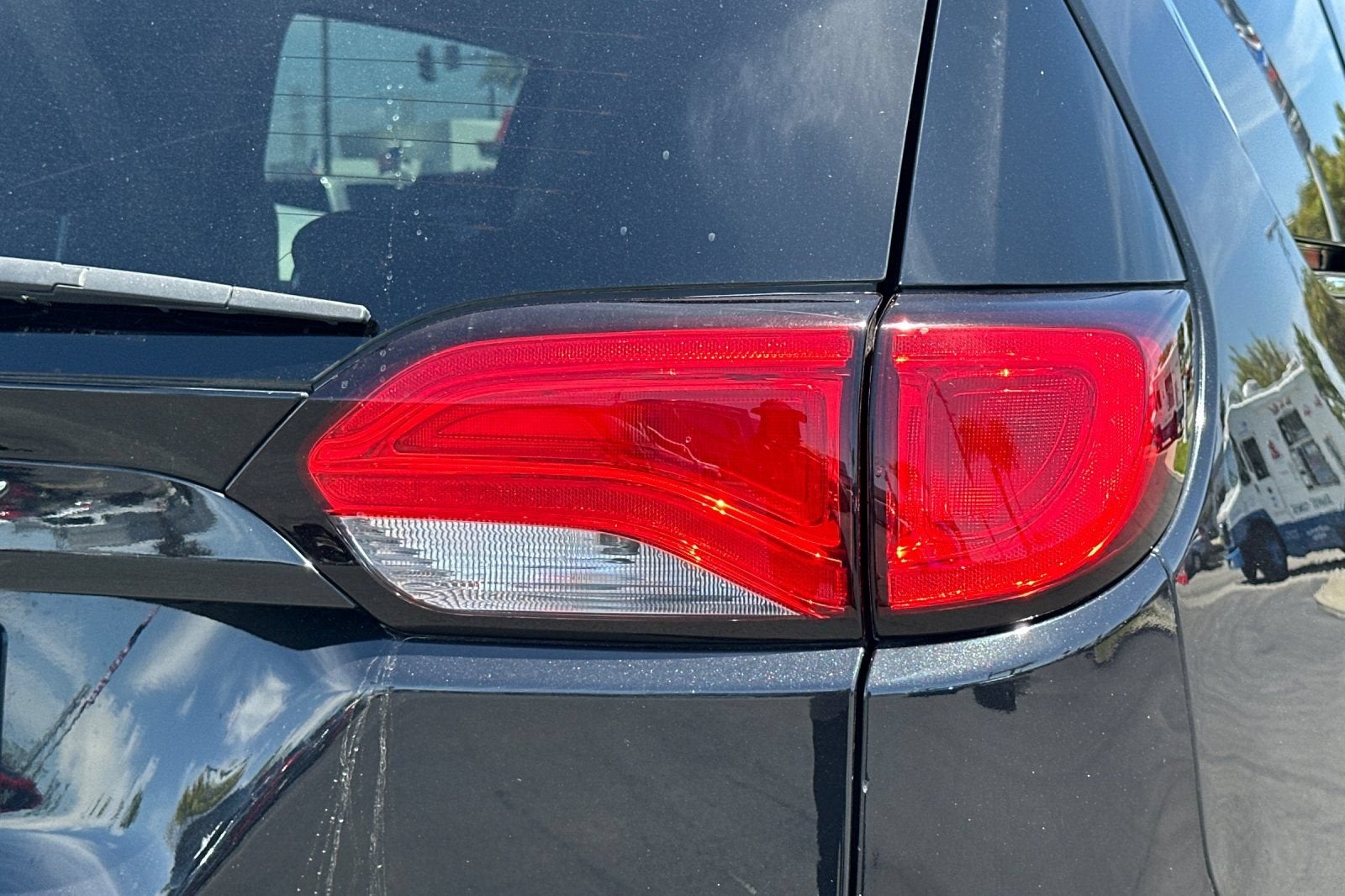 2018 Chrysler Pacifica Touring