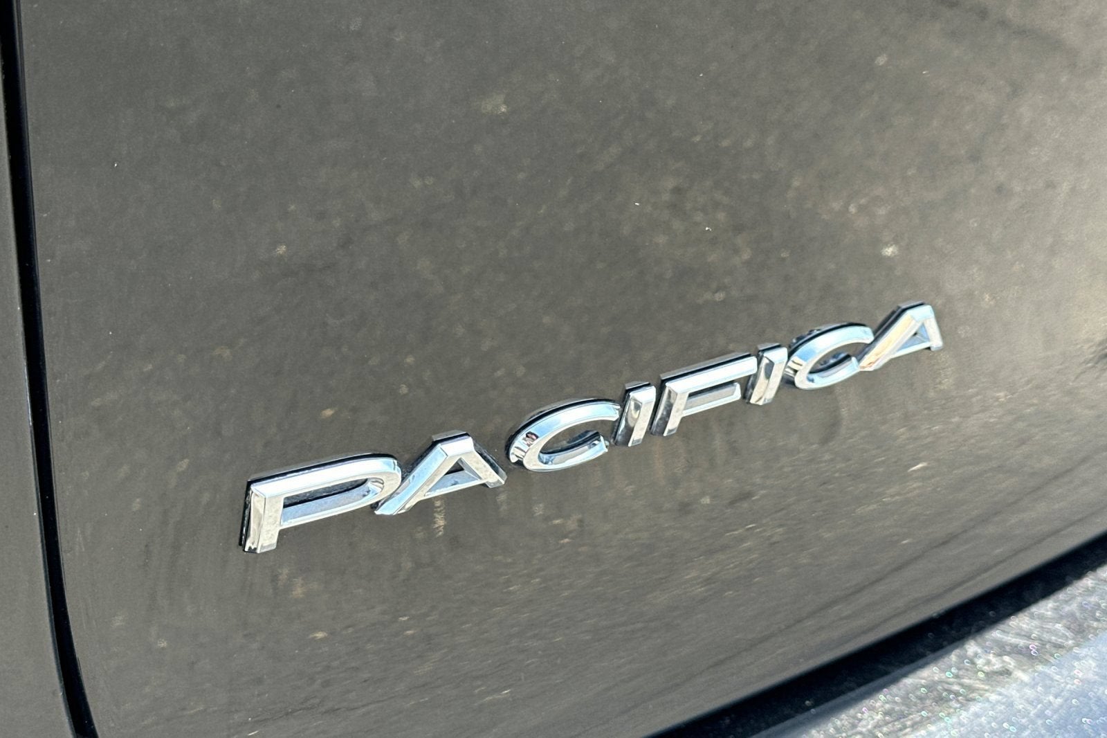 2018 Chrysler Pacifica Touring