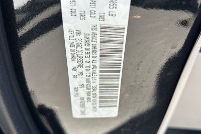 2018 Chrysler Pacifica Touring