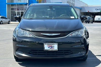 2018 Chrysler Pacifica Touring
