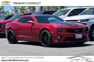 2013 Chevrolet Camaro SS