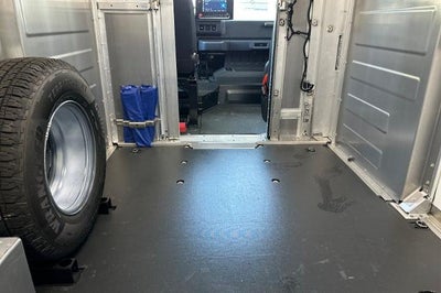 2025 Chevrolet BrightDrop 400 Base