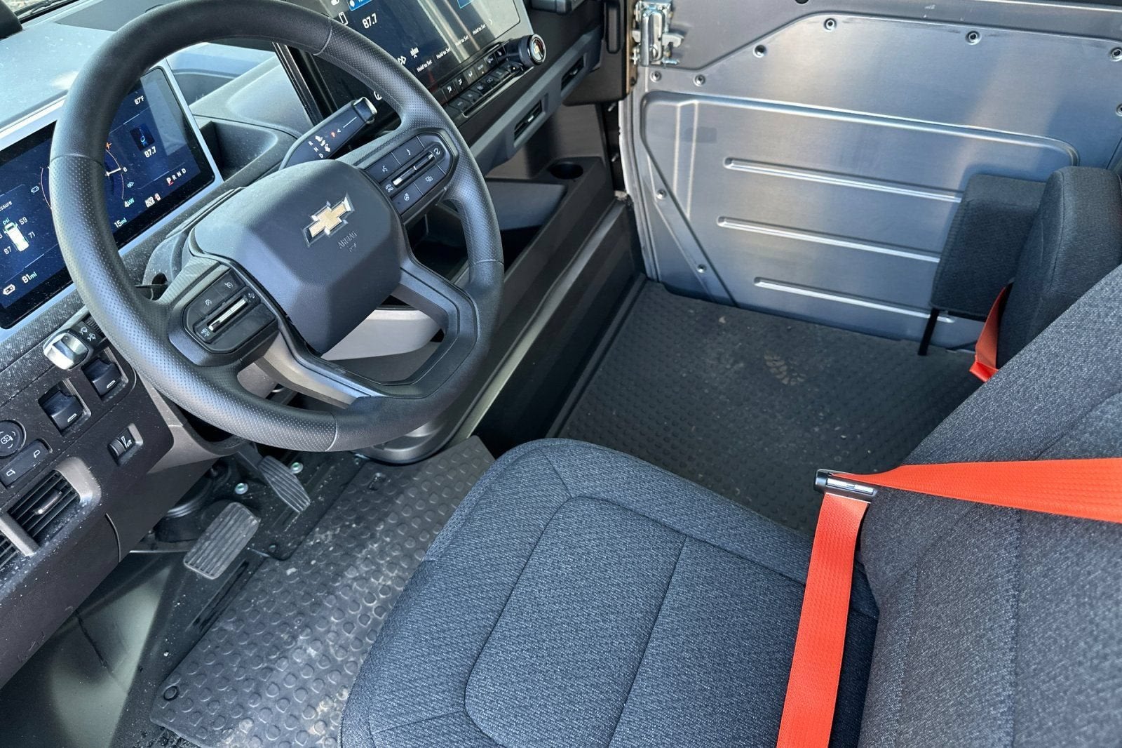 2025 Chevrolet BrightDrop 400 Base