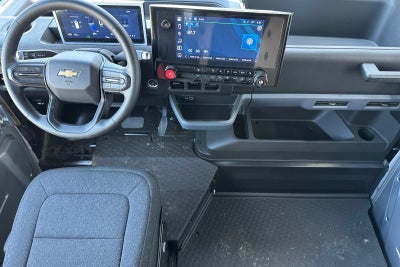 2025 Chevrolet BrightDrop 400 Base