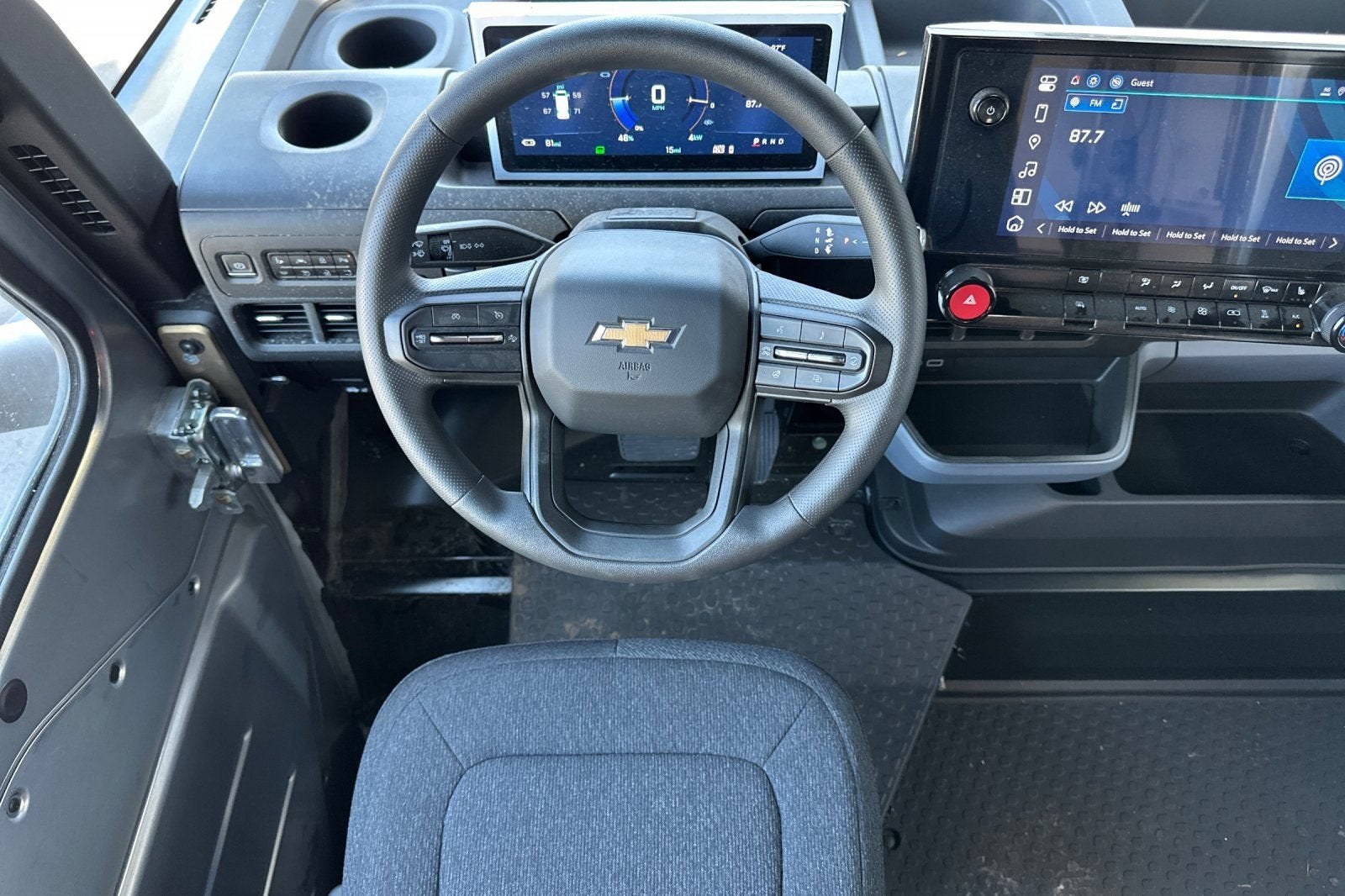 2025 Chevrolet BrightDrop 400 Base