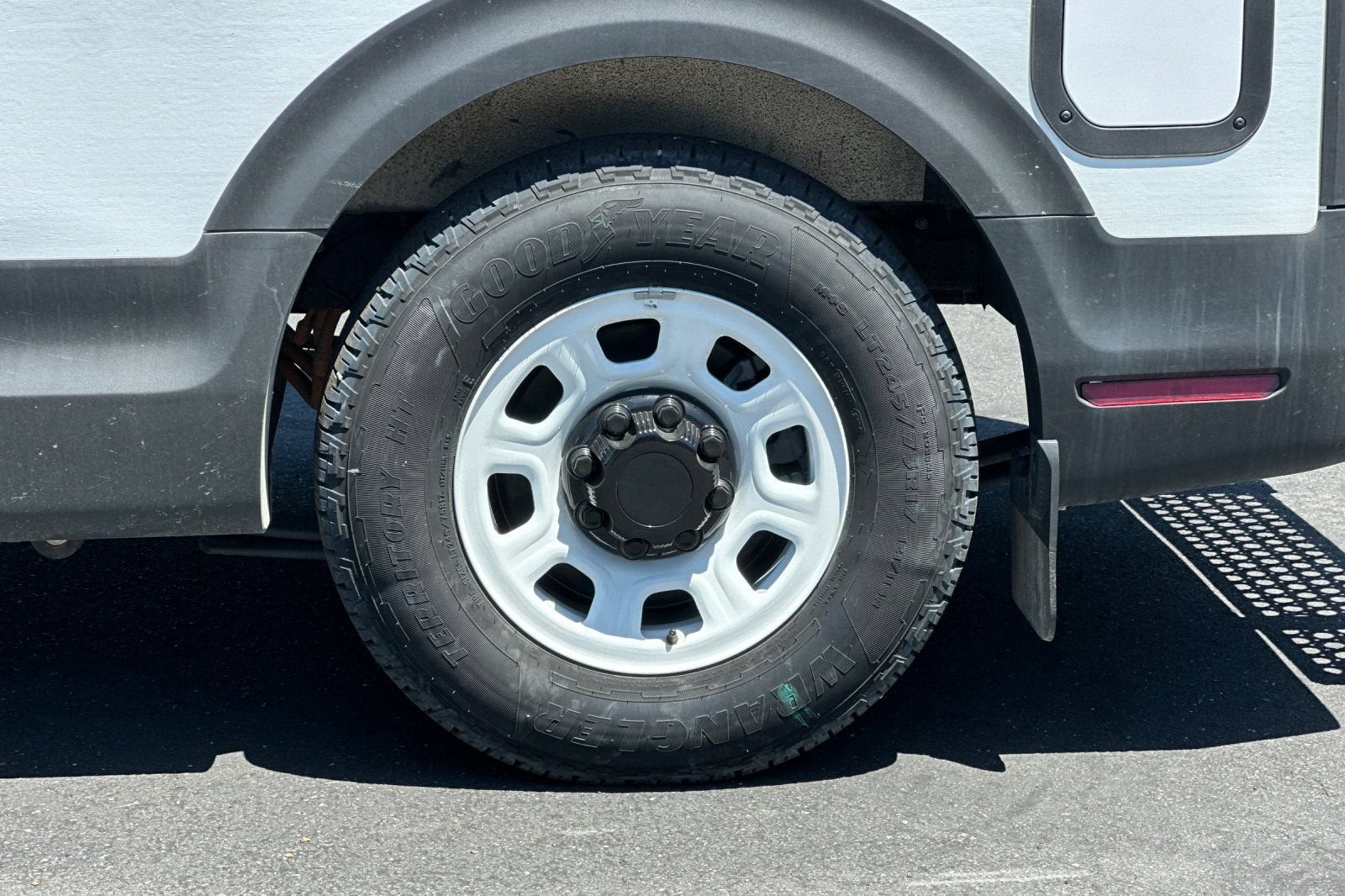 2025 Chevrolet BrightDrop 400 Base