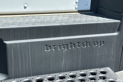 2025 Chevrolet BrightDrop 400 Base