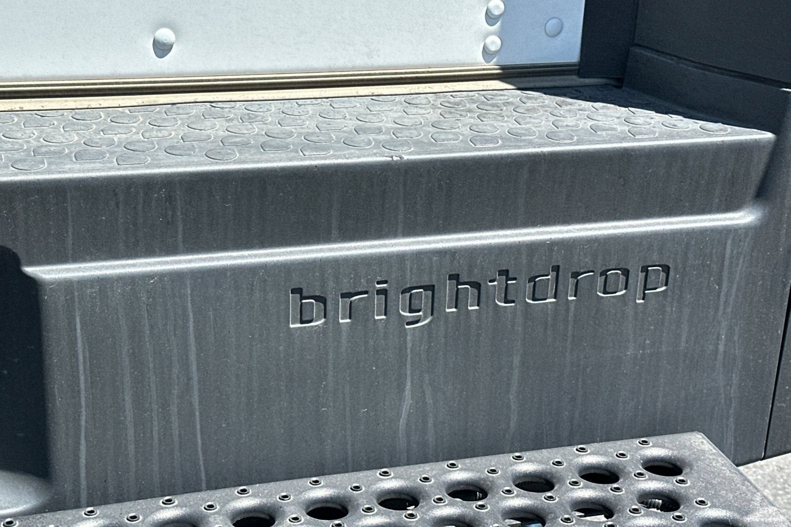 2025 Chevrolet BrightDrop 400 Base