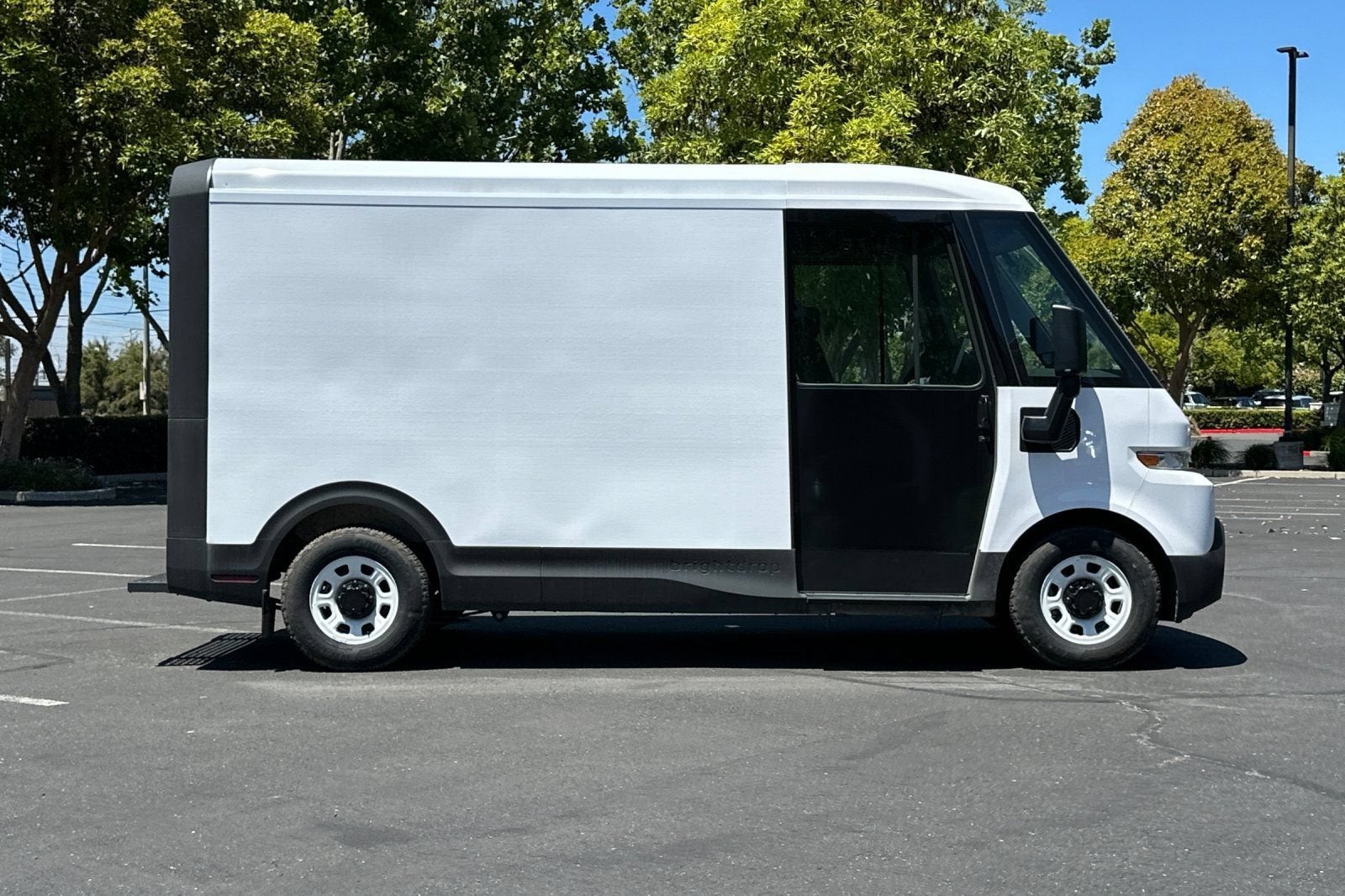 2025 Chevrolet BrightDrop 400 Base