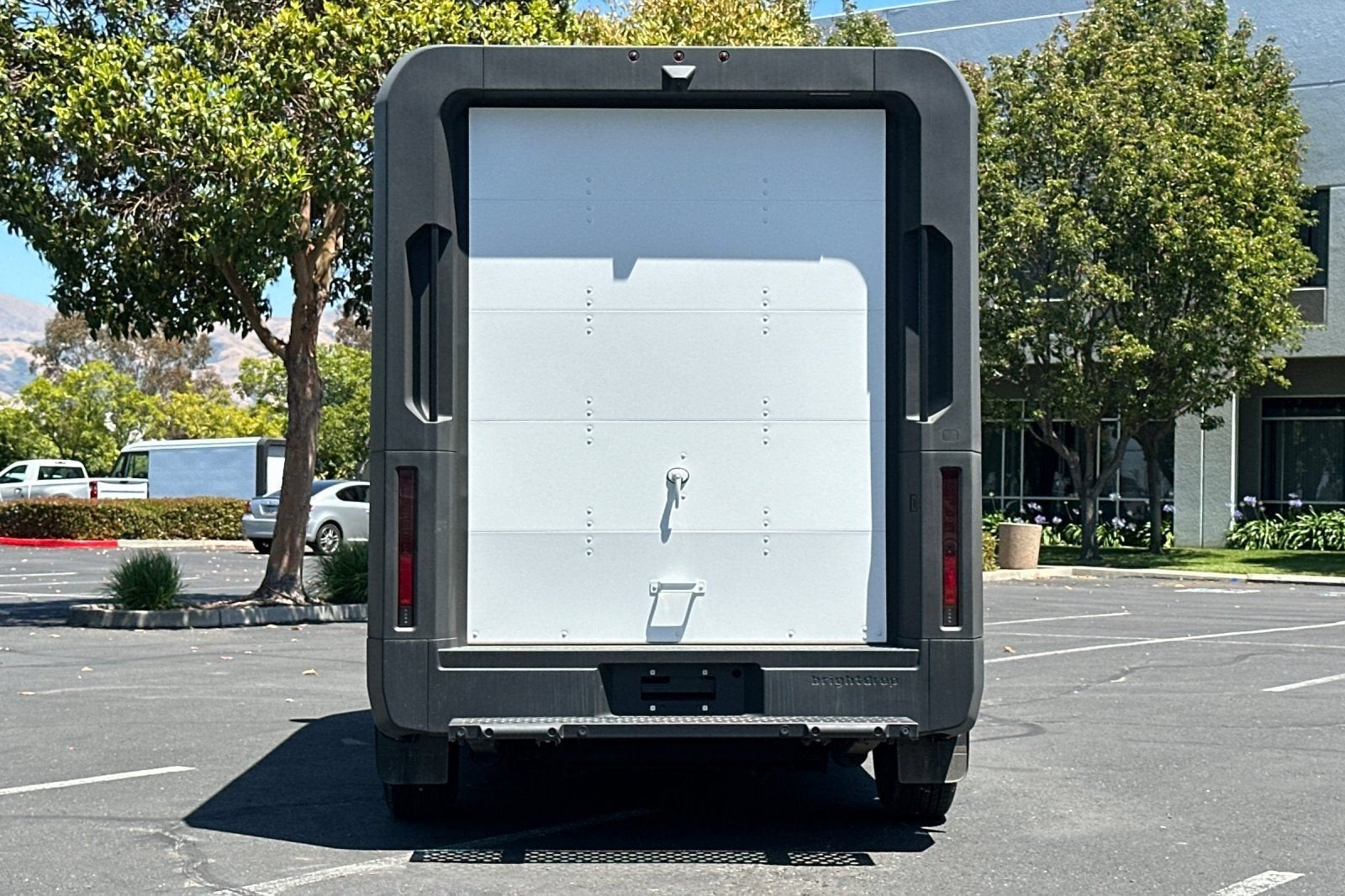 2025 Chevrolet BrightDrop 400 Base