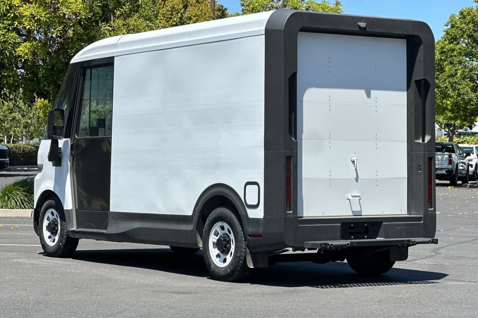 2025 Chevrolet BrightDrop 400 Base