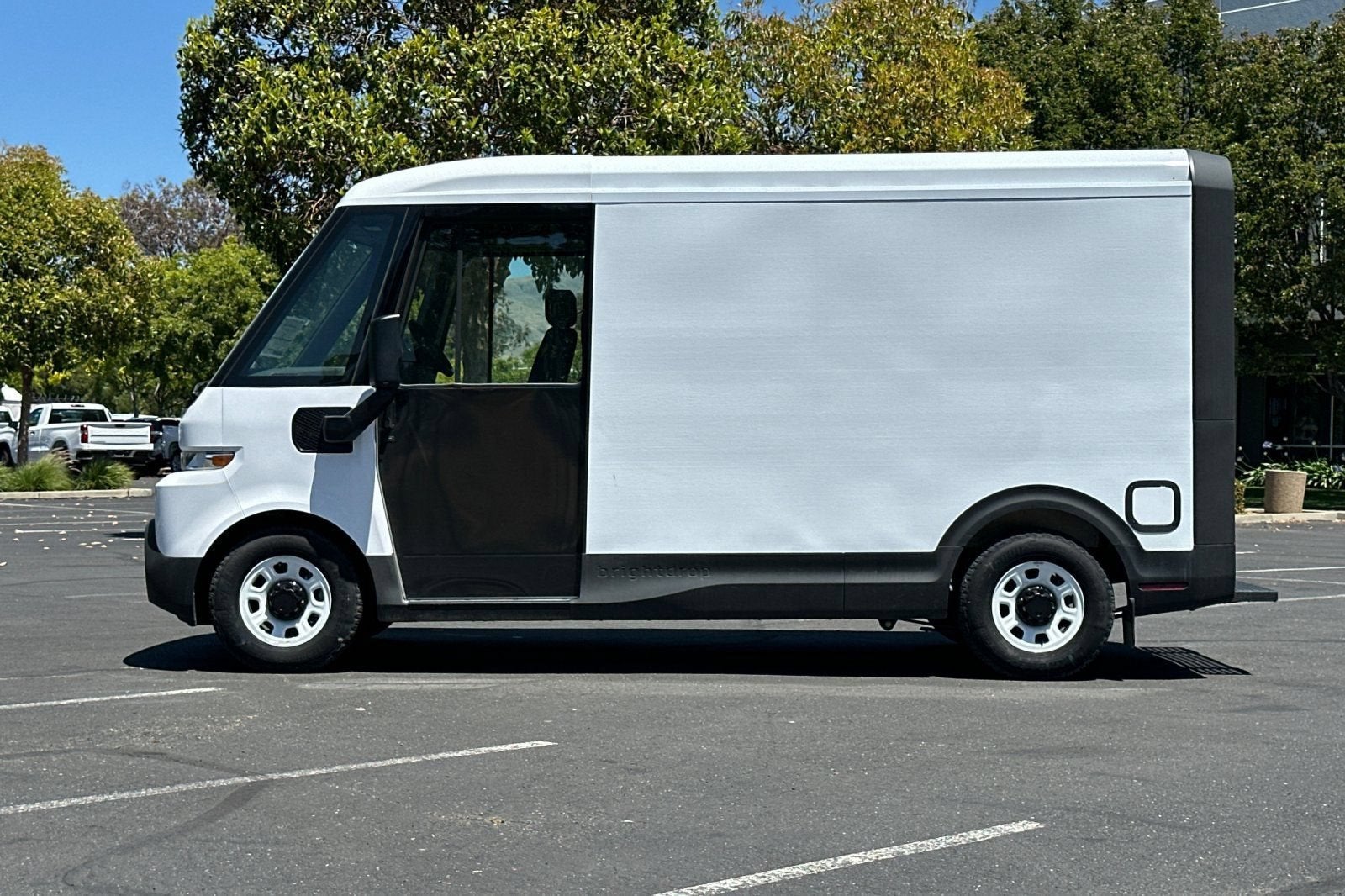2025 Chevrolet BrightDrop 400 Base