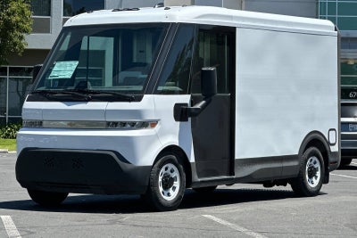 2025 Chevrolet BrightDrop 400 Base