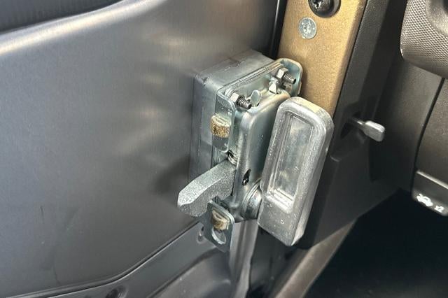 2025 Chevrolet BrightDrop 400 Base