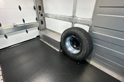 2025 Chevrolet BrightDrop 400 Base