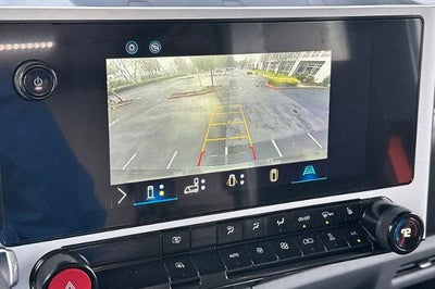 2025 Chevrolet BrightDrop 400 Base