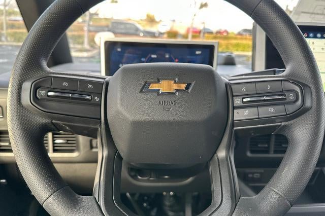 2025 Chevrolet BrightDrop 400 Base