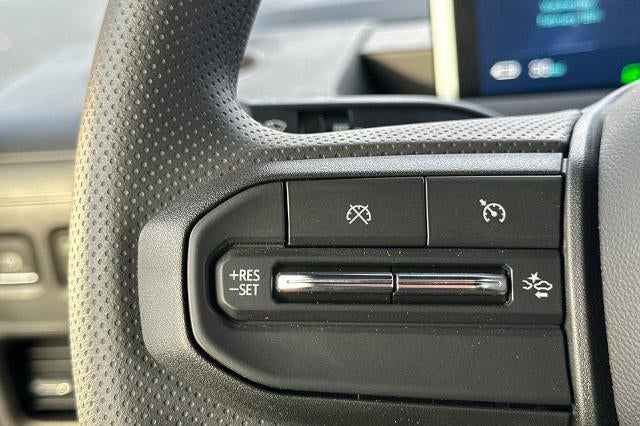 2025 Chevrolet BrightDrop 400 Base