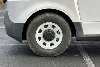 2025 Chevrolet BrightDrop 400 Base