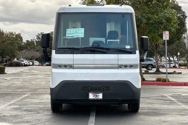 2025 Chevrolet BrightDrop 400 Base