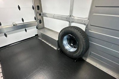 2025 Chevrolet BrightDrop 400 Base