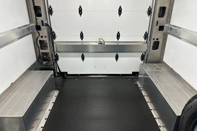 2025 Chevrolet BrightDrop 400 Base