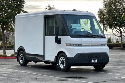 2025 Chevrolet BrightDrop 400 Base