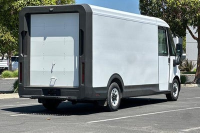 2025 Chevrolet BrightDrop 600 Base