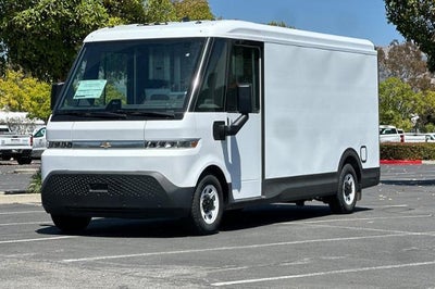 2025 Chevrolet BrightDrop 600 Base