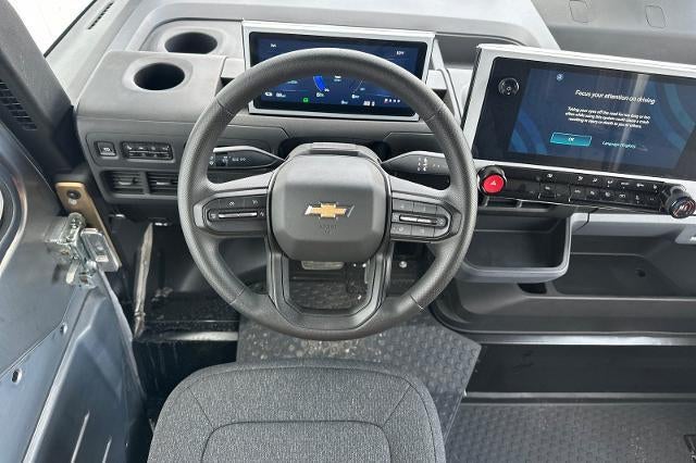 2025 Chevrolet BrightDrop 600 Base