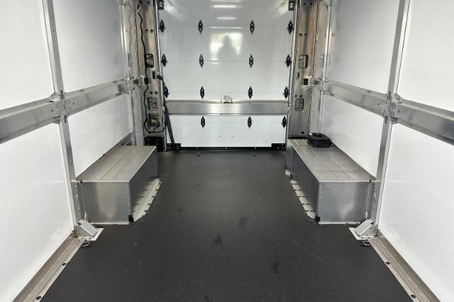 2025 Chevrolet BrightDrop 600 Base