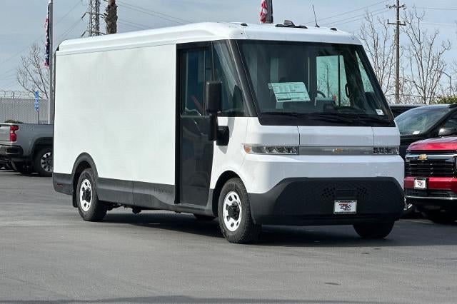 2025 Chevrolet BrightDrop 600 Base