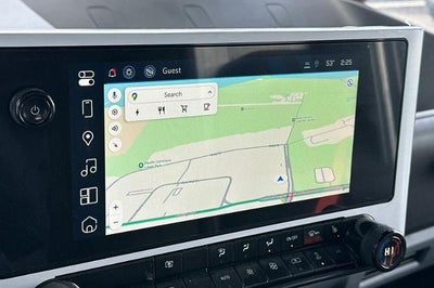 2025 Chevrolet BrightDrop 600 Base