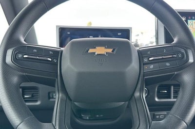 2025 Chevrolet BrightDrop 600 Base