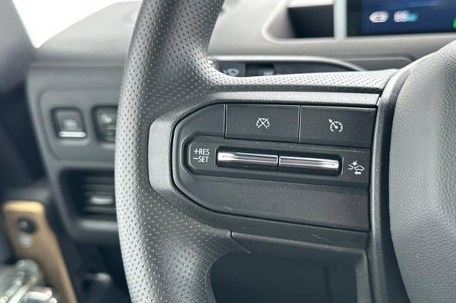 2025 Chevrolet BrightDrop 600 Base