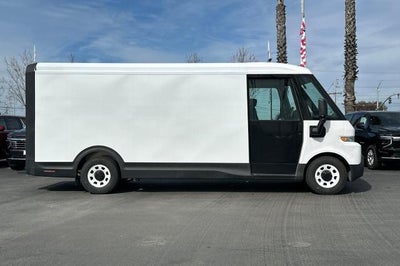 2025 Chevrolet BrightDrop 600 Base