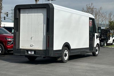 2025 Chevrolet BrightDrop 600 Base