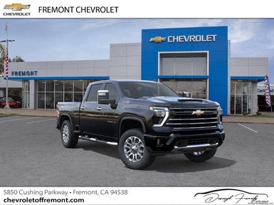 2026 Chevrolet Silverado 2500 HD LT