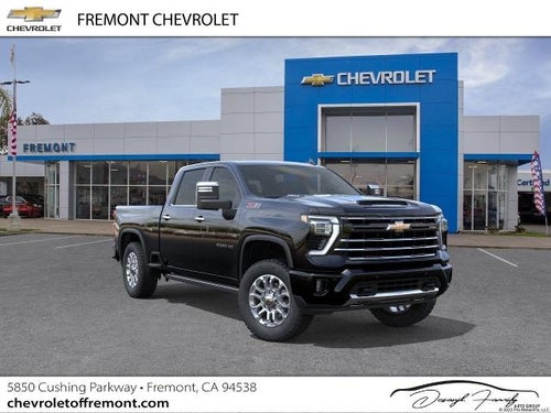 2026 Chevrolet Silverado 2500 HD LTZ