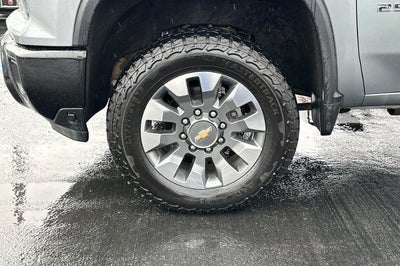 2024 Chevrolet Silverado 2500 HD Custom