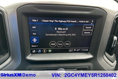 2024 Chevrolet Silverado 2500 HD Custom