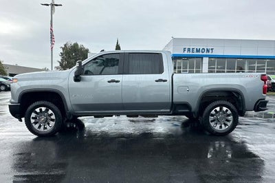 2024 Chevrolet Silverado 2500 HD Custom
