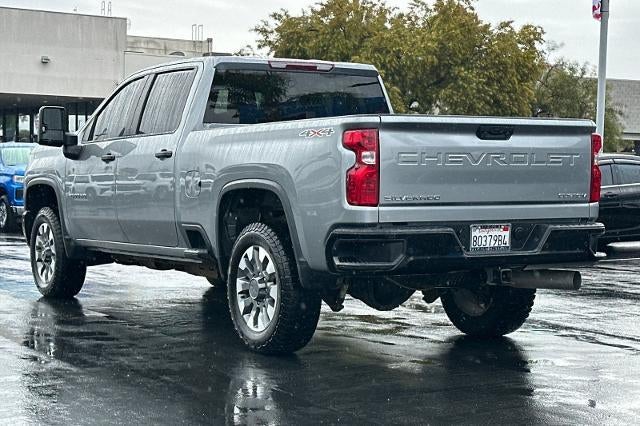 2024 Chevrolet Silverado 2500 HD Custom