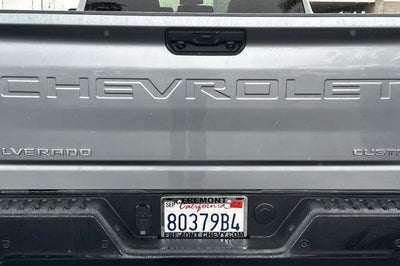 2024 Chevrolet Silverado 2500 HD Custom