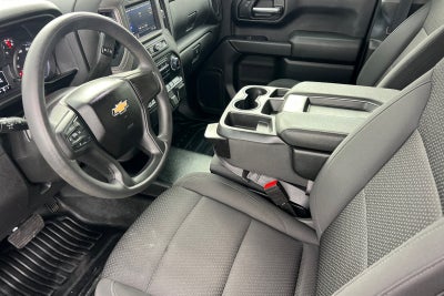 2023 Chevrolet Silverado 1500 Work Truck