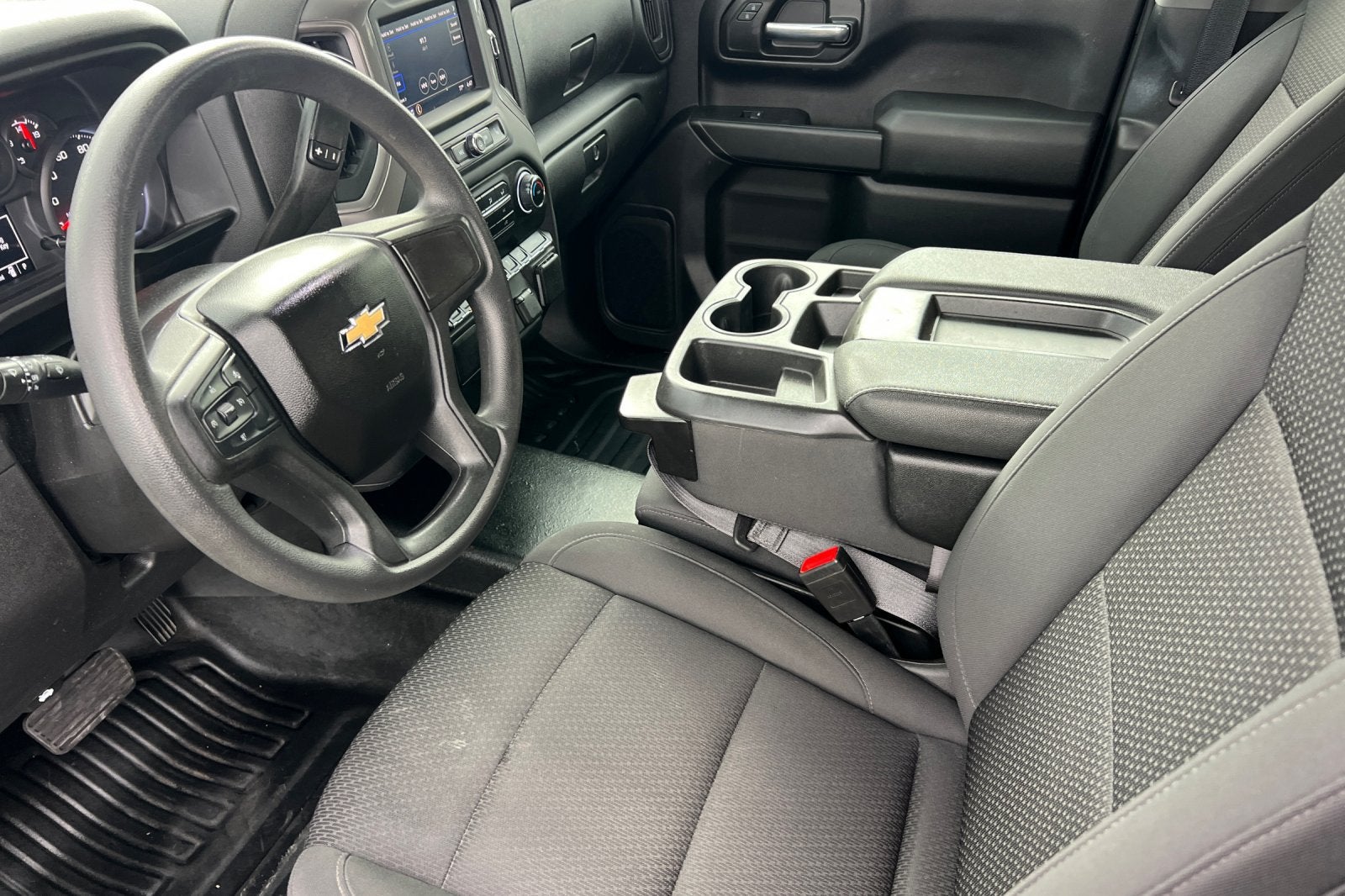 2023 Chevrolet Silverado 1500 Work Truck