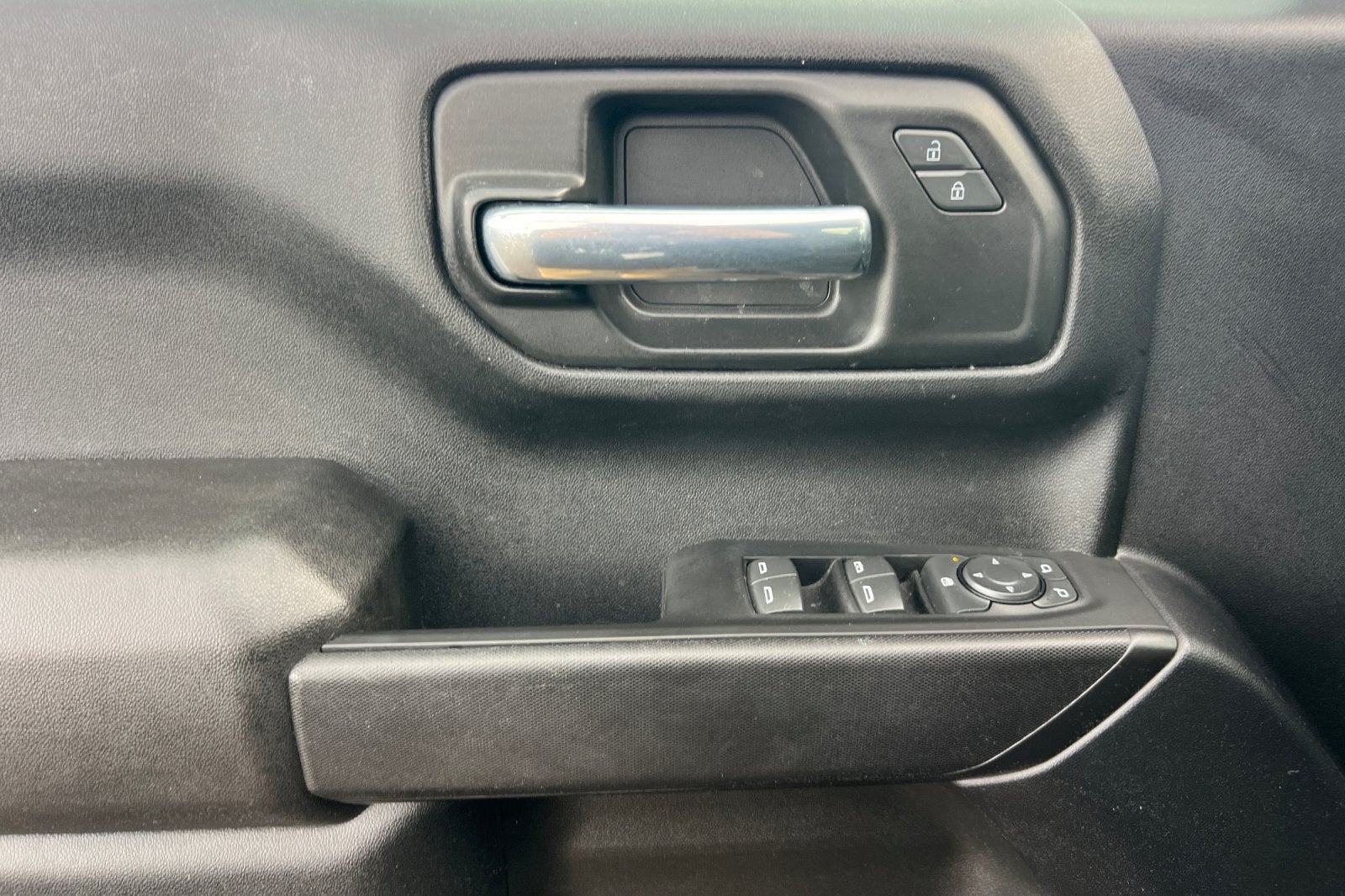 2023 Chevrolet Silverado 1500 Work Truck