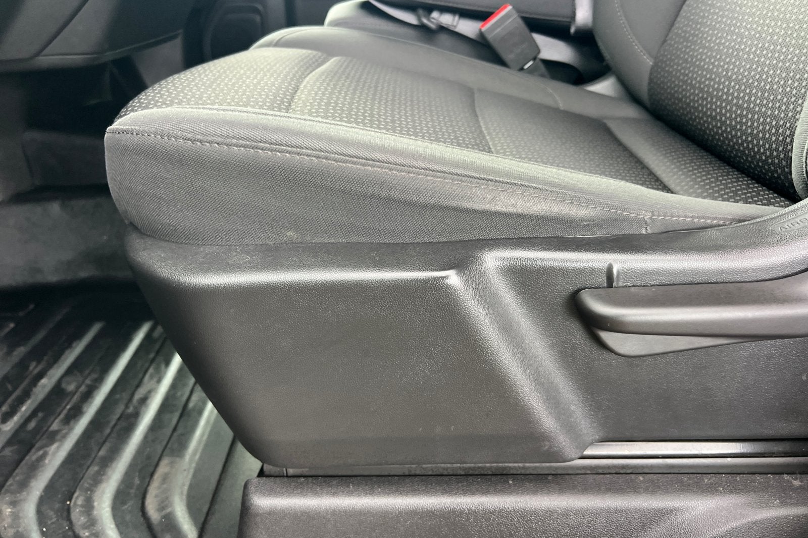 2023 Chevrolet Silverado 1500 Work Truck